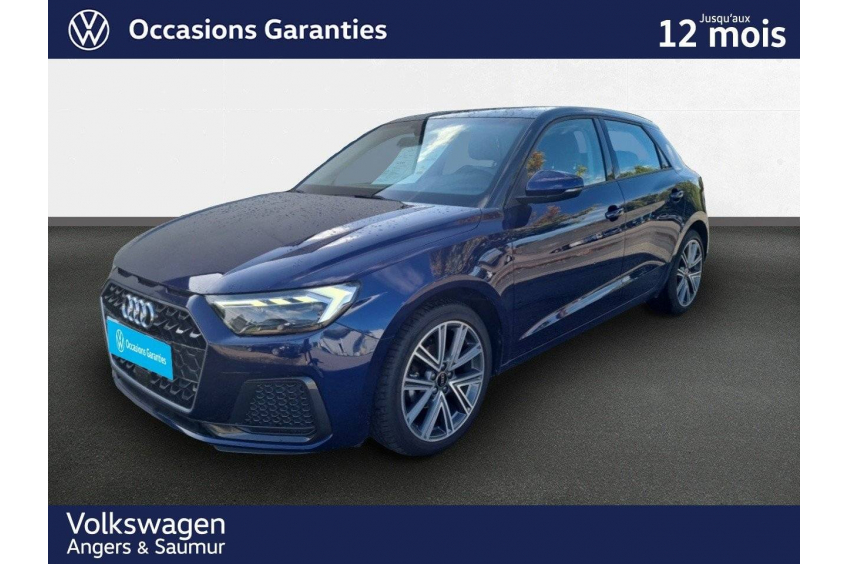 AUDI A1 SPORTBACK Advanced 2