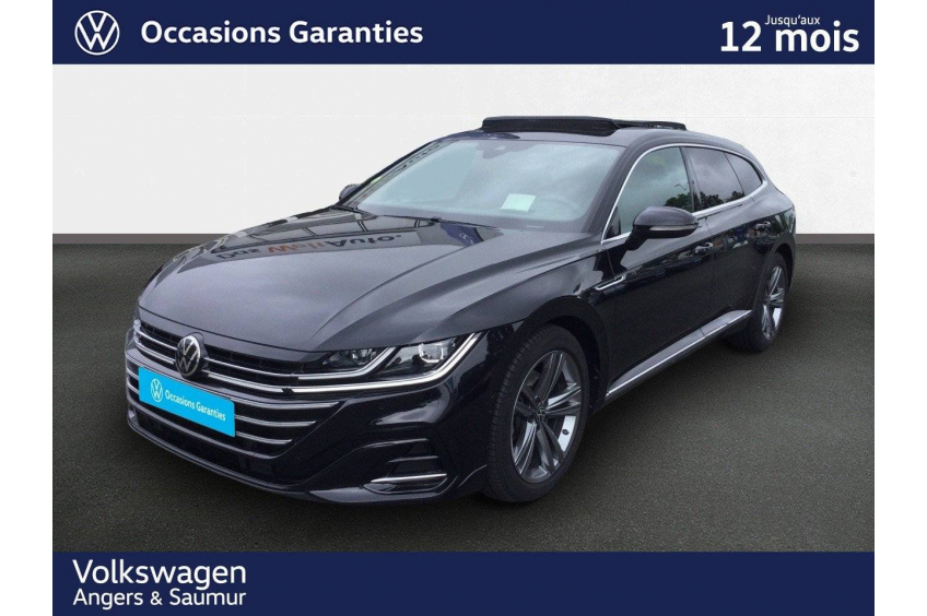 VOLKSWAGEN ARTEON SHOOTING BRAKE R-Line