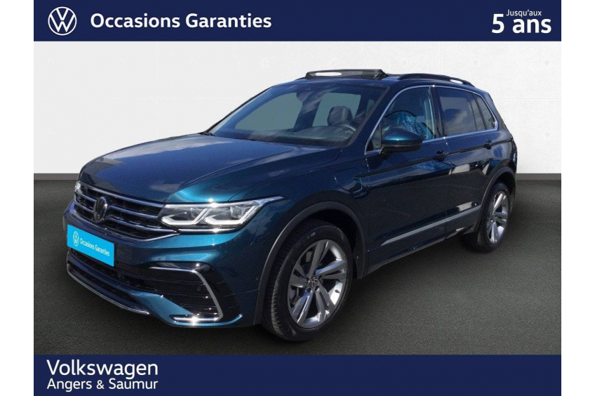 VOLKSWAGEN TIGUAN R-Line