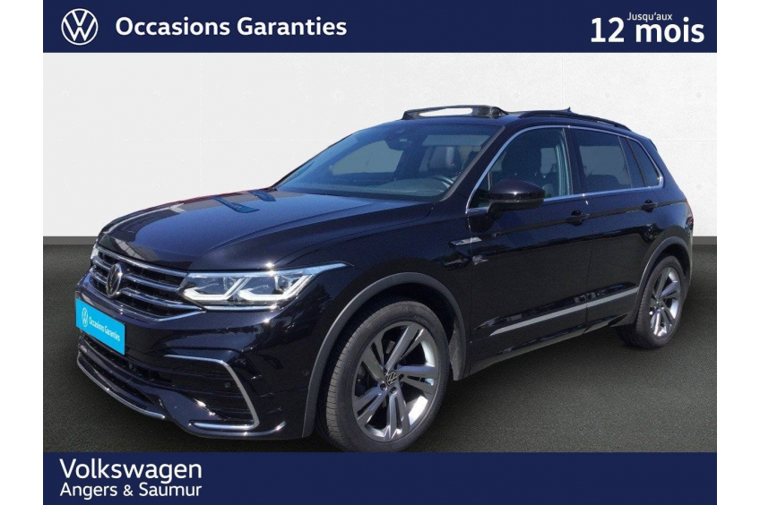 VOLKSWAGEN TIGUAN R-Line