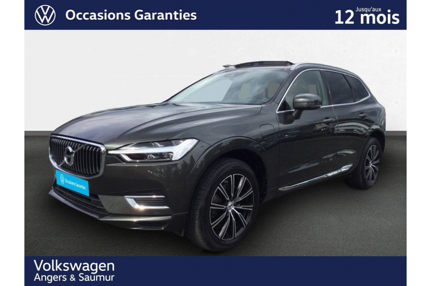 VOLVO XC60 Inscription Luxe