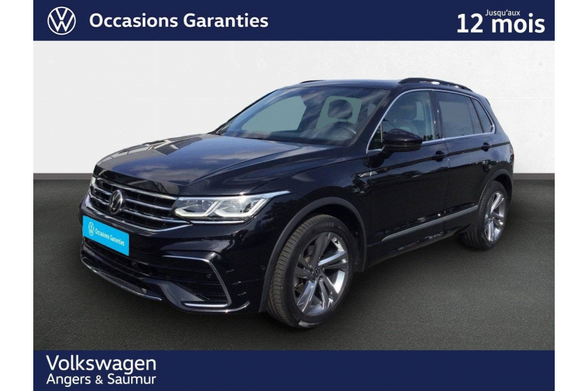 VOLKSWAGEN TIGUAN R-Line