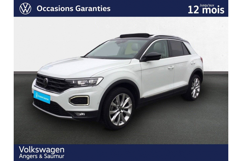 VOLKSWAGEN T-ROC Carat Exclusive