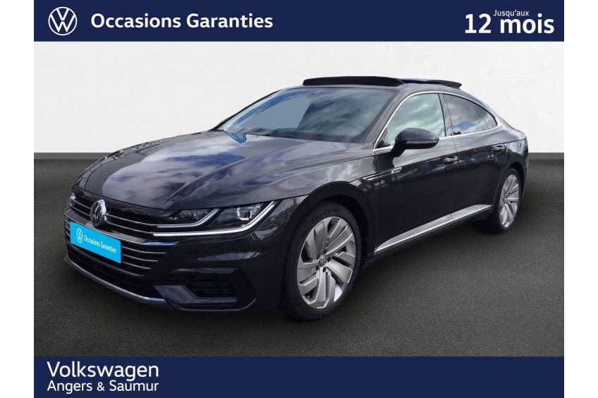 VOLKSWAGEN ARTEON R-line Exclusive