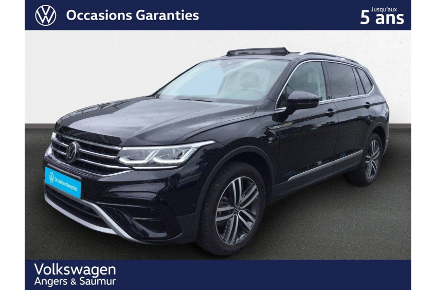 VOLKSWAGEN TIGUAN ALLSPACE Elegance Exclusive