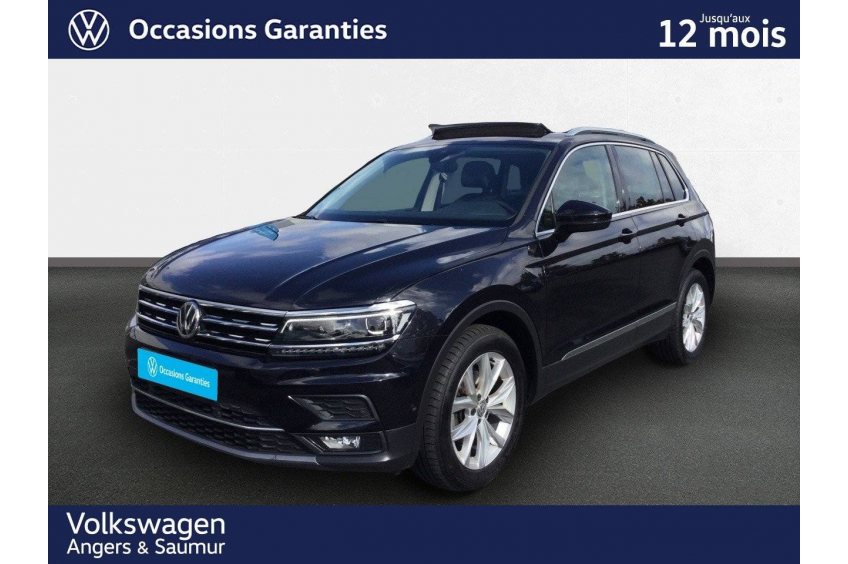 VOLKSWAGEN TIGUAN Carat