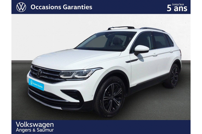 VOLKSWAGEN TIGUAN Elegance