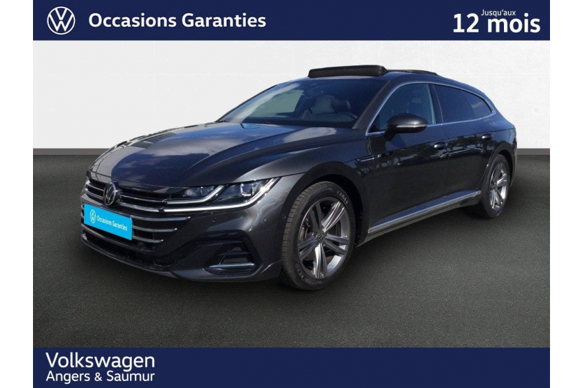 VOLKSWAGEN ARTEON SHOOTING BRAKE R-Line