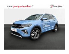 VOLKSWAGEN T-CROSS R-Line