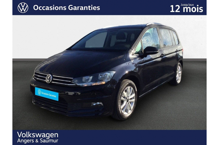 VOLKSWAGEN TOURAN BUSINESS Confortline Business