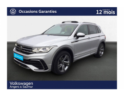 VOLKSWAGEN TIGUAN R-Line Exclusive