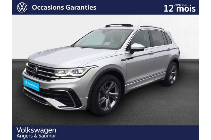 VOLKSWAGEN TIGUAN R-Line Exclusive