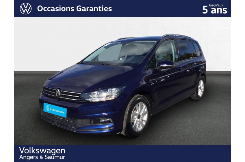 VOLKSWAGEN TOURAN Life Plus