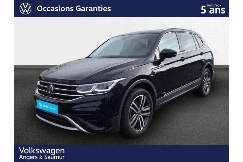 VOLKSWAGEN TIGUAN ALLSPACE Elegance Exclusive