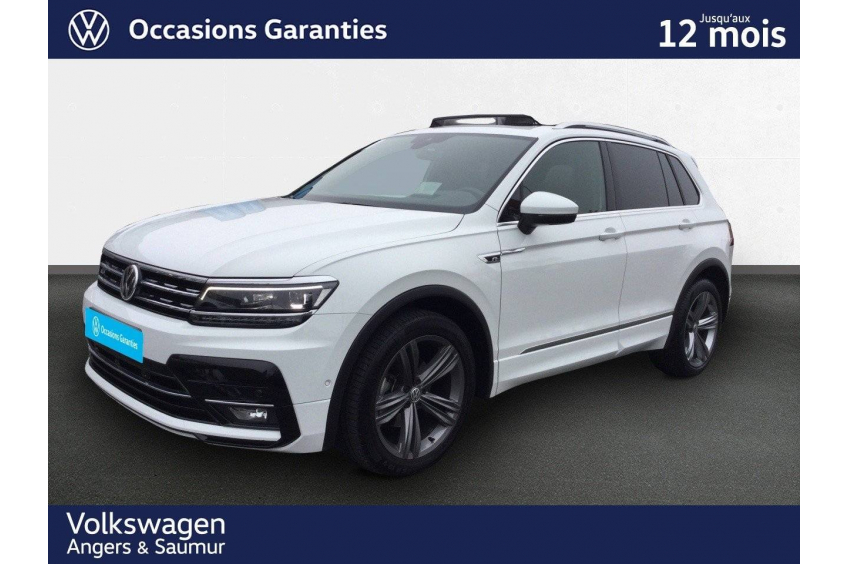 VOLKSWAGEN TIGUAN Carat Exclusive