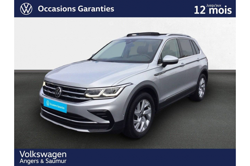 VOLKSWAGEN TIGUAN Elegance