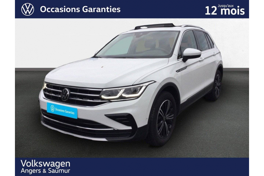 VOLKSWAGEN TIGUAN Elegance