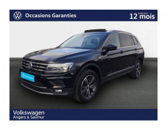 VOLKSWAGEN TIGUAN ALLSPACE Carat Exclusive