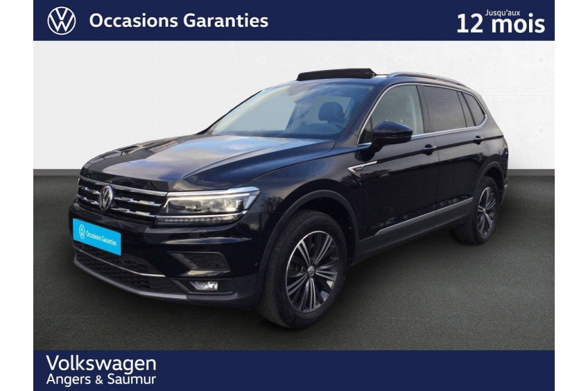 VOLKSWAGEN TIGUAN ALLSPACE Carat Exclusive