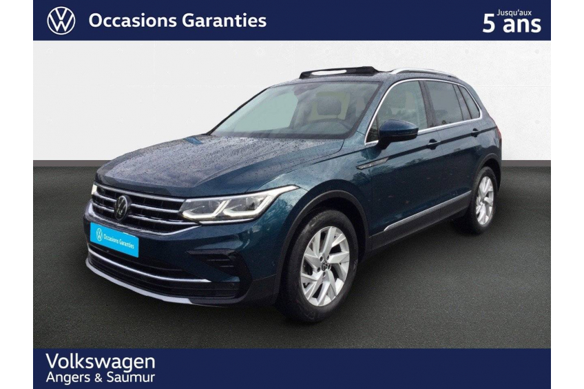 VOLKSWAGEN TIGUAN Elegance