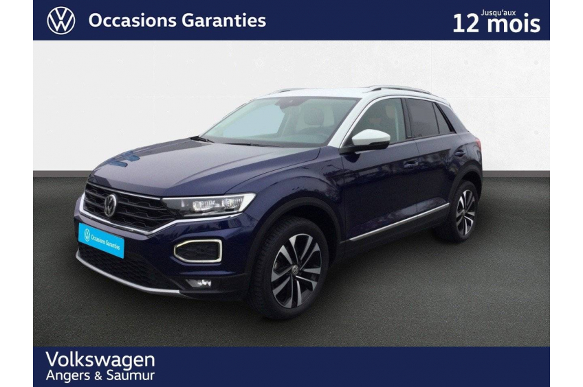 VOLKSWAGEN T-ROC IQ.Drive