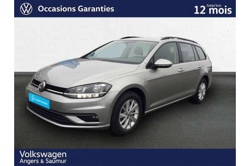 VOLKSWAGEN GOLF SW BUSINESS Trendline Business