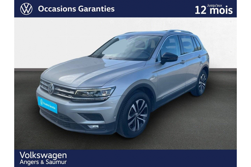 VOLKSWAGEN TIGUAN IQ.Drive