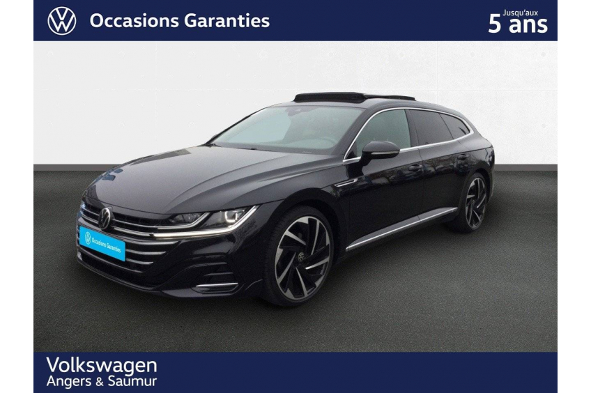 VOLKSWAGEN ARTEON SHOOTING BRAKE R-Line