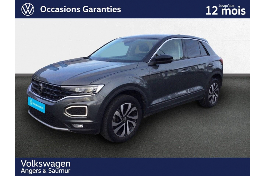 VOLKSWAGEN T-ROC Active