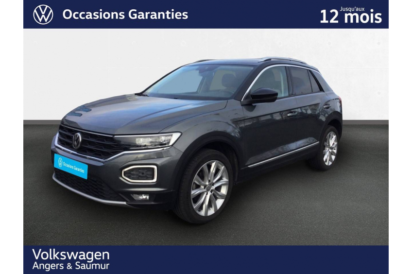 VOLKSWAGEN T-ROC Carat