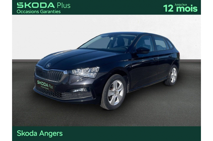 SKODA SCALA Business