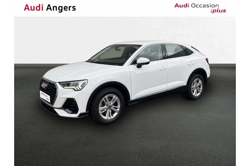 AUDI Q3 SPORTBACK Design