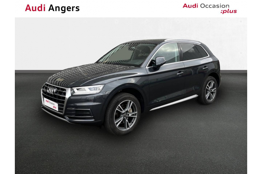 AUDI Q5 Design Luxe