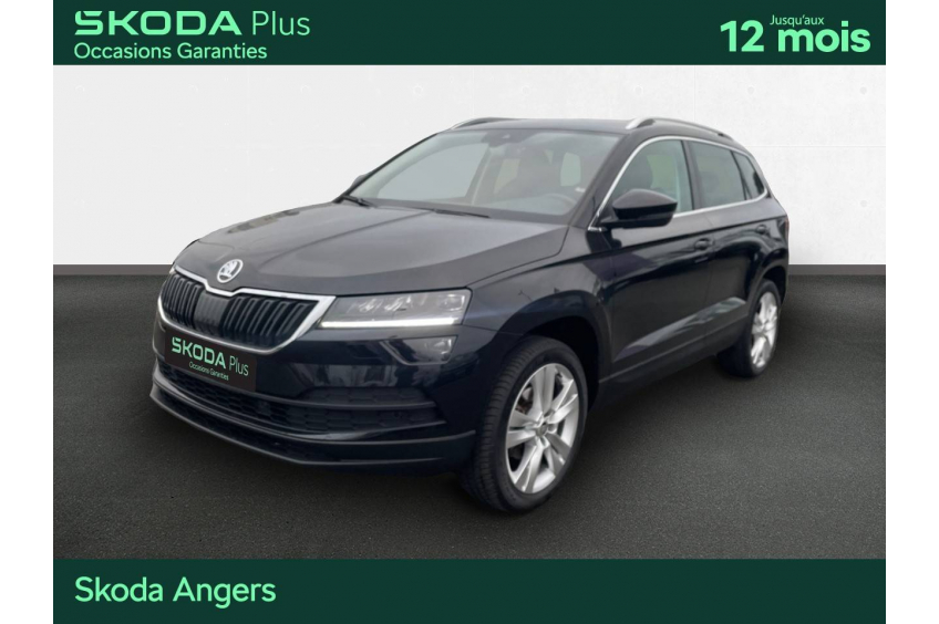 SKODA KAROQ Style