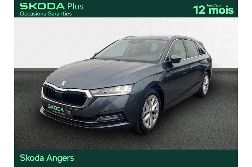 SKODA OCTAVIA COMBI Style