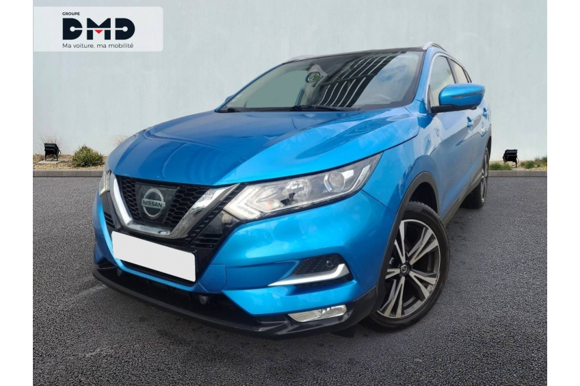 NISSAN QASHQAI N-Connecta