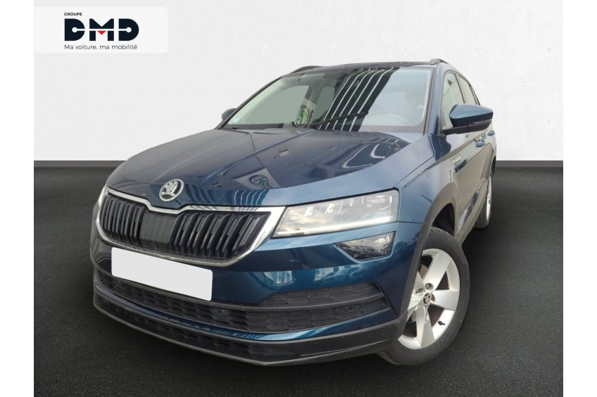 SKODA KAROQ Ambition