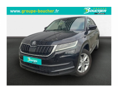 SKODA KODIAQ Business