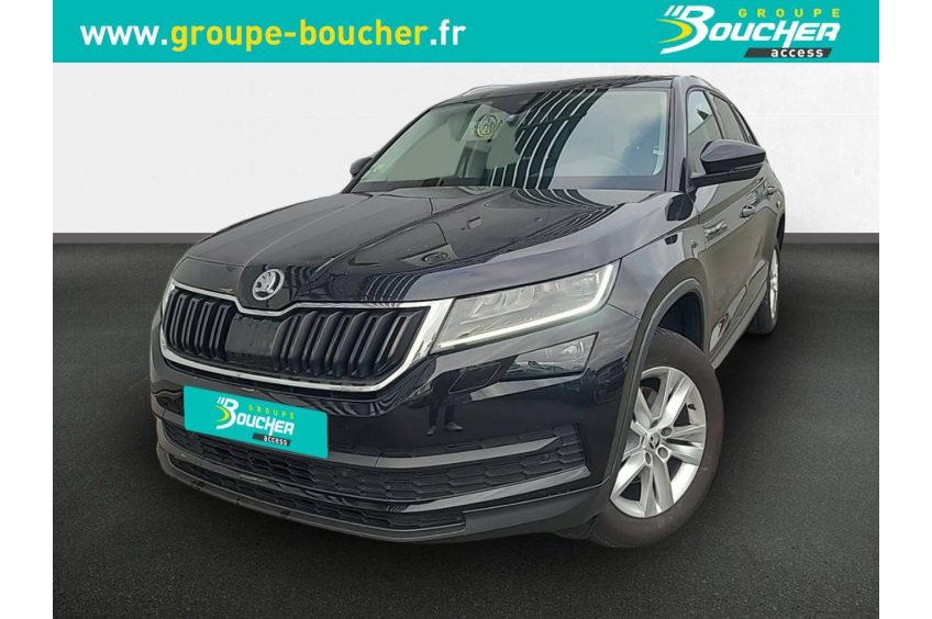 SKODA KODIAQ Business