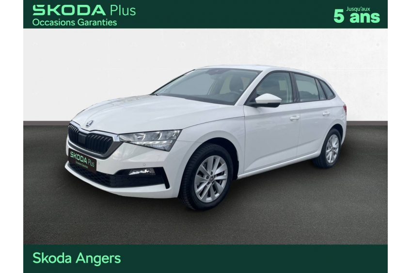 SKODA SCALA Ambition