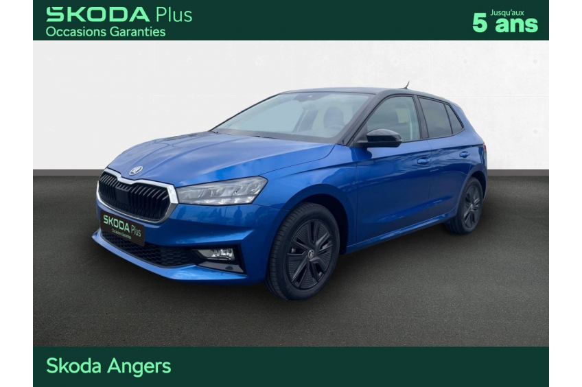 SKODA FABIA Ambition