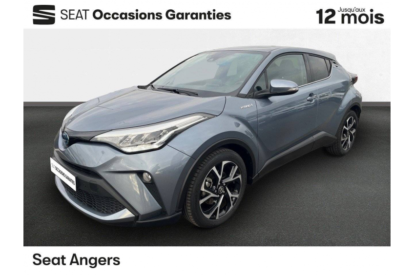 TOYOTA C-HR HYBRIDE MY20 Edition