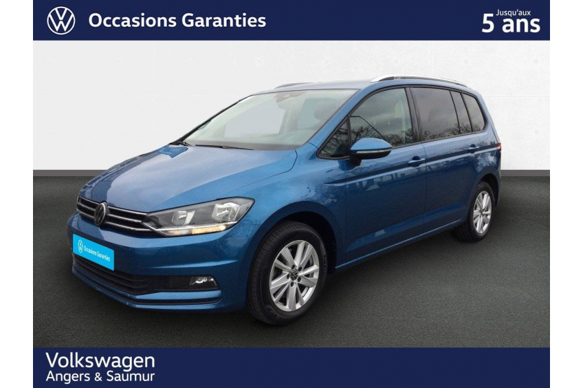 VOLKSWAGEN TOURAN Life Plus