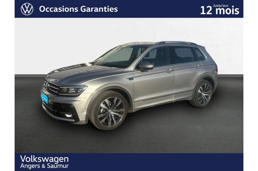 VOLKSWAGEN TIGUAN Carat Exclusive