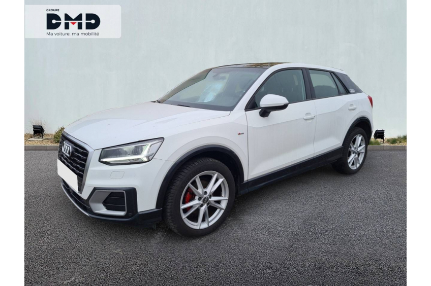 AUDI Q2 S Line