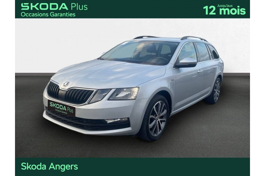 SKODA OCTAVIA COMBI Edition