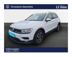 VOLKSWAGEN TIGUAN Connect