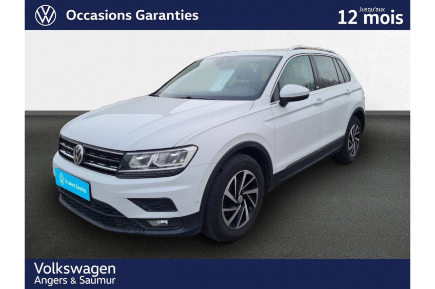 VOLKSWAGEN TIGUAN Connect