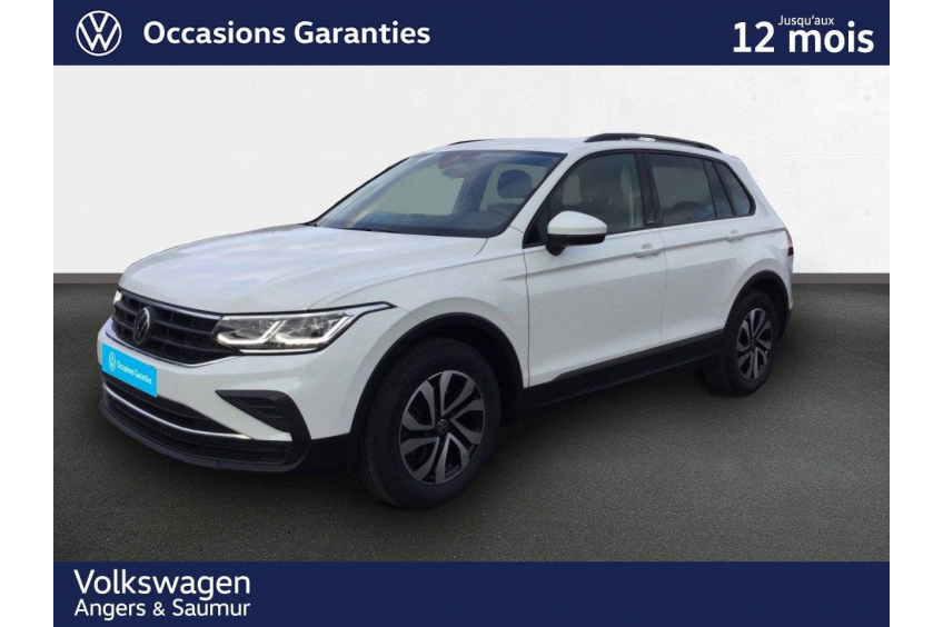 VOLKSWAGEN TIGUAN Active