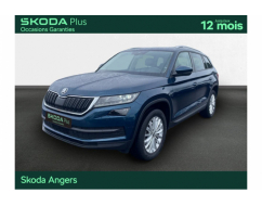 SKODA KODIAQ Business